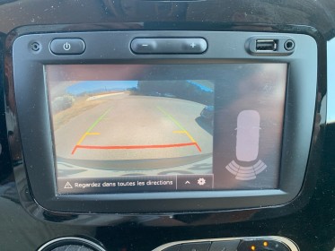 Renault captur dci 110 energy intens / caméra de recul / garantie 12 mois europe occasion simplicicar perpignan  simplicicar...