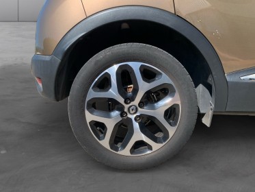 Renault captur dci 110 energy intens / caméra de recul / garantie 12 mois europe occasion simplicicar perpignan  simplicicar...