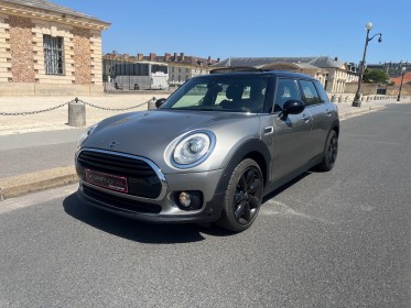 Mini clubman f54 cooper 136 ch bva6 edition kensington occasion paris 15ème (75) simplicicar simplicibike france