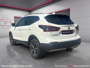 Nissan qashqai 1.2 dig-t 115 tekna carplay attelage camera de recul sieges chauffant toit panoramique garantie 12 mois...