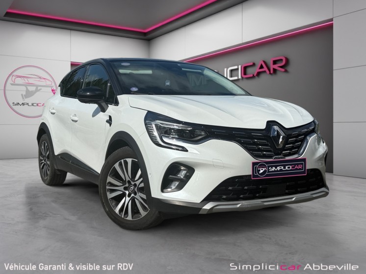 Renault captur e-tech plug-in 160 - 21b initiale paris garantie 1 2 mois occasion abbeville simplicicar simplicibike france Renault captur e-tech plug-in 160 - 21b initiale paris garantie 1 2 mois occasion abbeville simplicicar simplicibike france