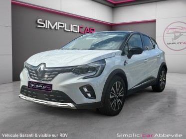 Renault captur e-tech plug-in 160 - 21b initiale paris garantie 1 2 mois occasion abbeville simplicicar simplicibike france