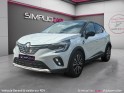 Renault captur e-tech plug-in 160 - 21b initiale paris garantie 1 2 mois occasion abbeville simplicicar simplicibike france