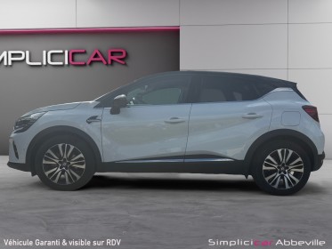 Renault captur e-tech plug-in 160 - 21b initiale paris garantie 1 2 mois occasion abbeville simplicicar simplicibike france