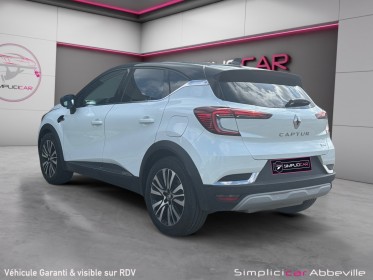 Renault captur e-tech plug-in 160 - 21b initiale paris garantie 1 2 mois occasion abbeville simplicicar simplicibike france