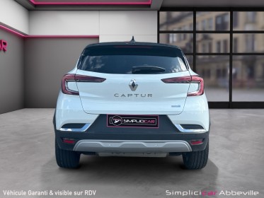 Renault captur e-tech plug-in 160 - 21b initiale paris garantie 1 2 mois occasion abbeville simplicicar simplicibike france