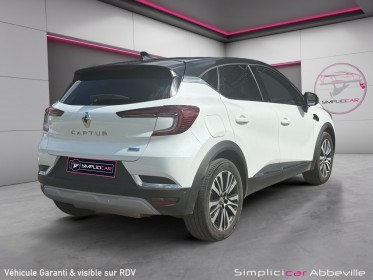 Renault captur e-tech plug-in 160 - 21b initiale paris garantie 1 2 mois occasion abbeville simplicicar simplicibike france