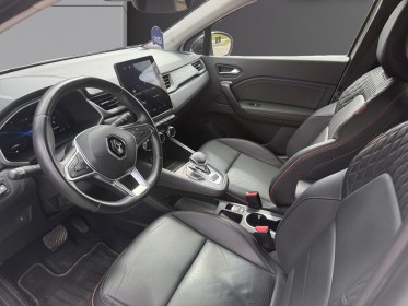 Renault captur e-tech plug-in 160 - 21b initiale paris garantie 1 2 mois occasion abbeville simplicicar simplicibike france