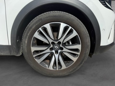 Renault captur e-tech plug-in 160 - 21b initiale paris garantie 1 2 mois occasion abbeville simplicicar simplicibike france