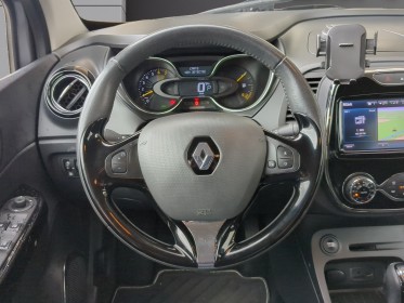 Renault captur tce 120 energy e6 intens edc attelage garantie 12 mois occasion simplicicar lunel simplicicar simplicibike...