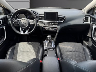 Kia ceed 1.6 crdi 115 ch isg dct7 gt line carplay camera régulateur occasion simplicicar poitiers simplicicar simplicibike...