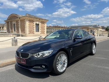 Bmw serie 4 coupe f32 430d xdrive 258 ch luxury a occasion paris 15ème (75) simplicicar simplicibike france