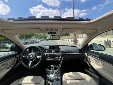 Bmw serie 4 coupe f32 430d xdrive 258 ch luxury a occasion paris 15ème (75) simplicicar simplicibike france