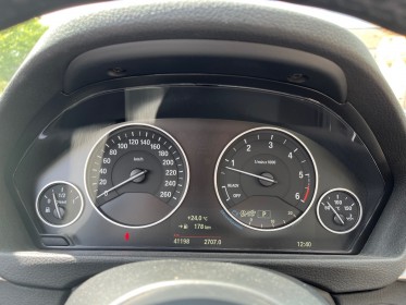 Bmw serie 4 coupe f32 430d xdrive 258 ch luxury a occasion paris 15ème (75) simplicicar simplicibike france