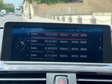 Bmw serie 4 coupe f32 430d xdrive 258 ch luxury a occasion paris 15ème (75) simplicicar simplicibike france
