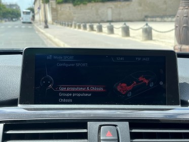 Bmw serie 4 coupe f32 430d xdrive 258 ch luxury a occasion paris 15ème (75) simplicicar simplicibike france
