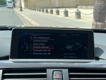 Bmw serie 4 coupe f32 430d xdrive 258 ch luxury a occasion paris 15ème (75) simplicicar simplicibike france
