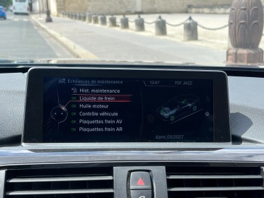 Bmw serie 4 coupe f32 430d xdrive 258 ch luxury a occasion paris 15ème (75) simplicicar simplicibike france
