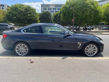 Bmw serie 4 coupe f32 430d xdrive 258 ch luxury a occasion paris 15ème (75) simplicicar simplicibike france