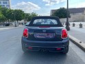 Mini cabriolet f57 lci cooper s 192 ch bva7 finition exquisite occasion paris 15ème (75) simplicicar simplicibike france