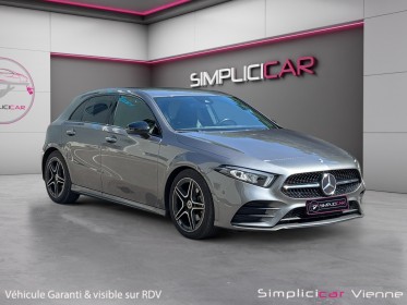 Mercedes classe a 200 7g-dct amg line - garantie 12 mois occasion simplicicar vienne simplicicar simplicibike france