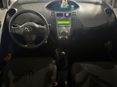 Toyota yaris 1.0 - 69 vvt-i confort pack / entretien complet toyota occasion simplicicar st-maximin simplicicar simplicibike...