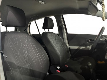 Toyota yaris 1.0 - 69 vvt-i confort pack / entretien complet toyota occasion simplicicar st-maximin simplicicar simplicibike...