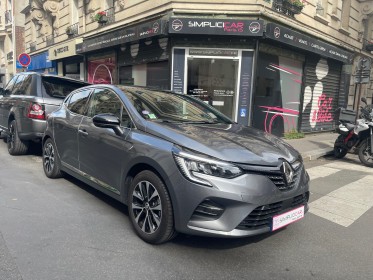 Renault clio v e-tech full hybrid 145 occasion paris 15ème (75) simplicicar simplicibike france