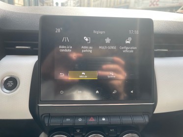 Renault clio v e-tech full hybrid 145 occasion paris 15ème (75) simplicicar simplicibike france