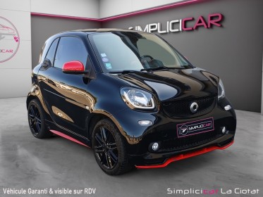 Smart fortwo coupe 0.9 90 ch ss a urbanlava brabus pack occasion simplicicar la ciotat simplicicar simplicibike france