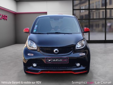 Smart fortwo coupe 0.9 90 ch ss a urbanlava brabus pack occasion simplicicar la ciotat simplicicar simplicibike france