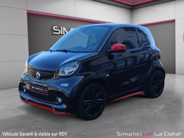 Smart fortwo coupe 0.9 90 ch ss a urbanlava brabus pack occasion simplicicar la ciotat simplicicar simplicibike france