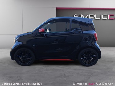 Smart fortwo coupe 0.9 90 ch ss a urbanlava brabus pack occasion simplicicar la ciotat simplicicar simplicibike france