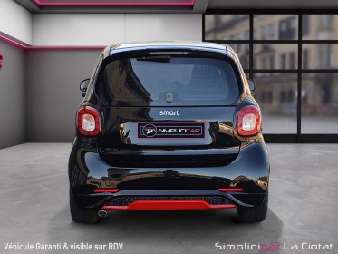 Smart fortwo coupe 0.9 90 ch ss a urbanlava brabus pack occasion simplicicar la ciotat simplicicar simplicibike france