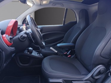 Smart fortwo coupe 0.9 90 ch ss a urbanlava brabus pack occasion simplicicar la ciotat simplicicar simplicibike france