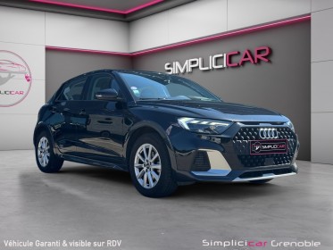 Audi a1 citycarver 30 tfsi 116 ch bvm6 design occasion simplicicar grenoble simplicicar simplicibike france