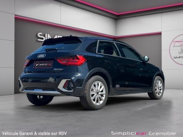 Audi a1 citycarver 30 tfsi 116 ch bvm6 design occasion simplicicar grenoble simplicicar simplicibike france