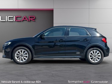 Audi a1 citycarver 30 tfsi 116 ch bvm6 design occasion simplicicar grenoble simplicicar simplicibike france