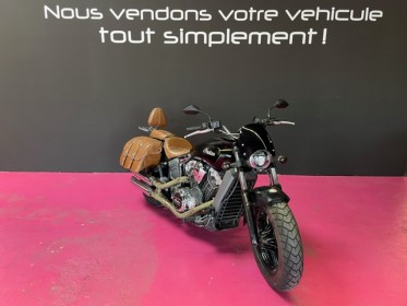 Indian scout 1133 occasion simplicicar carcassonne simplicicar simplicibike france