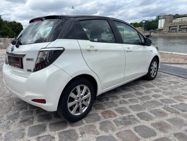 Toyota yaris 100 vvt-i confort pack multimode occasion paris 15ème (75) simplicicar simplicibike france