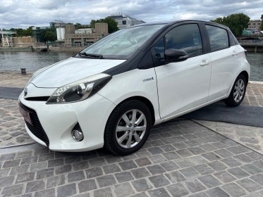 Toyota yaris 100 vvt-i confort pack multimode occasion paris 15ème (75) simplicicar simplicibike france