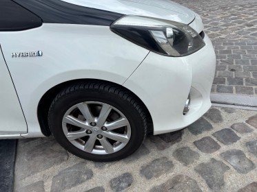 Toyota yaris 100 vvt-i confort pack multimode occasion paris 15ème (75) simplicicar simplicibike france