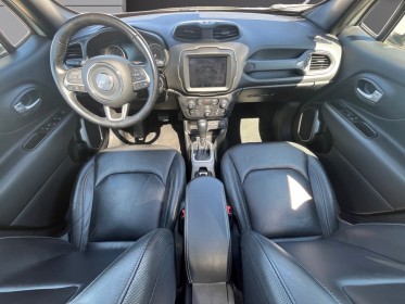 Jeep renegade 1.3 turbo t4 150 ch bvr6 s occasion simplicicar limoges  simplicicar simplicibike france