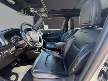 Jeep renegade 1.3 turbo t4 150 ch bvr6 s occasion simplicicar limoges  simplicicar simplicibike france