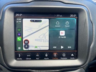 Jeep renegade 1.3 turbo t4 150 ch bvr6 s occasion simplicicar limoges  simplicicar simplicibike france