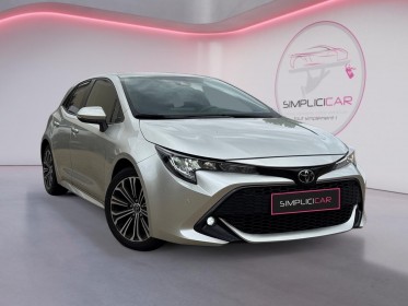 Toyota corolla hybride my22 design 122h carplay / camÉra de recul / siÈge chauffant occasion simplicicar orgeval ...