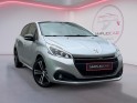 Peugeot 208 gt line 1.2 110ch eat6 carplay / radar de recul / courroie de distribution ok occasion simplicicar orgeval ...