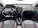 Peugeot 208 gt line 1.2 110ch eat6 carplay / radar de recul / courroie de distribution ok occasion simplicicar orgeval ...