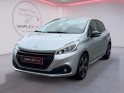 Peugeot 208 gt line 1.2 110ch eat6 carplay / radar de recul / courroie de distribution ok occasion simplicicar orgeval ...