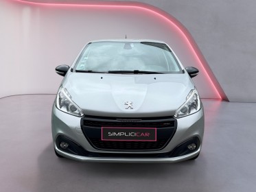 Peugeot 208 gt line 1.2 110ch eat6 carplay / radar de recul / courroie de distribution ok occasion simplicicar orgeval ...